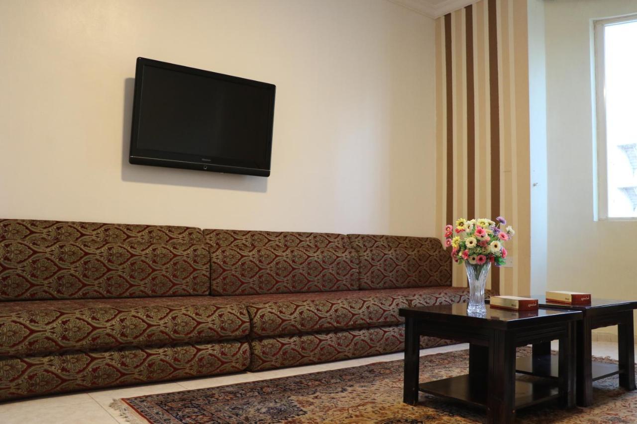 Al Alya Aparthotel Medina